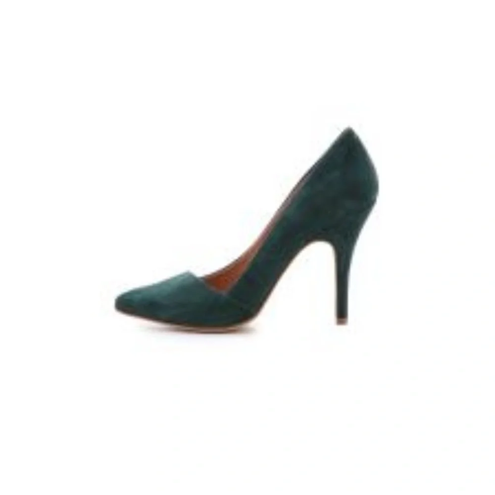 Madewell sole point inch