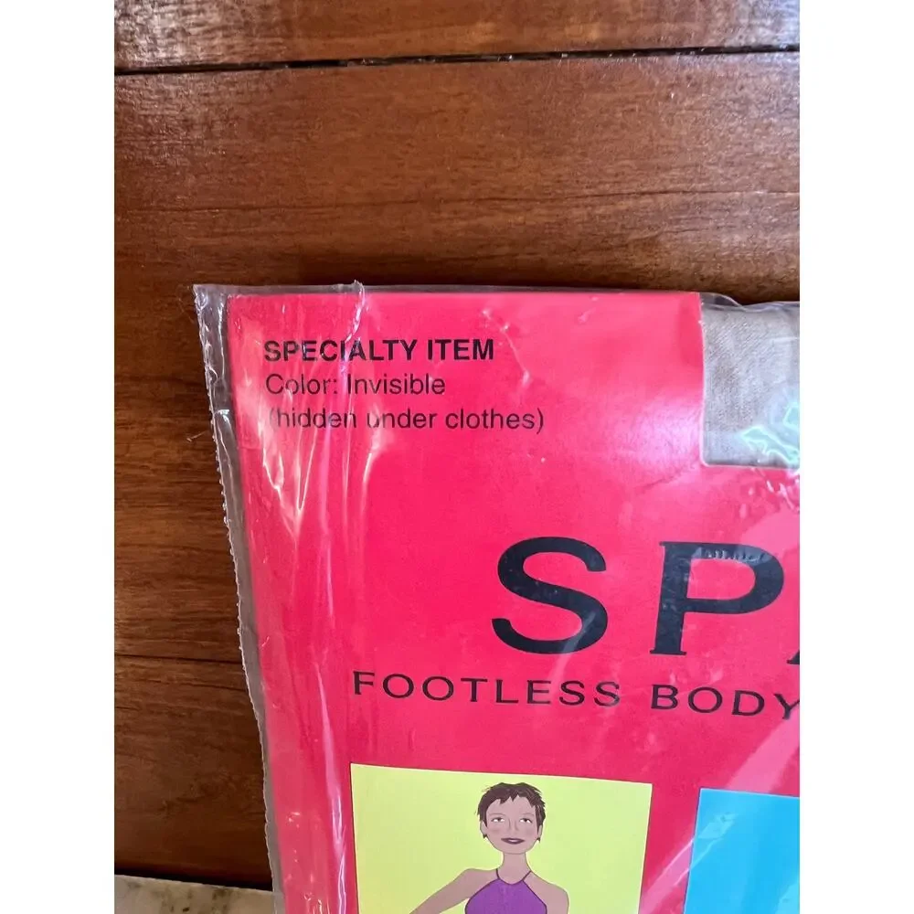 SPANX new footless