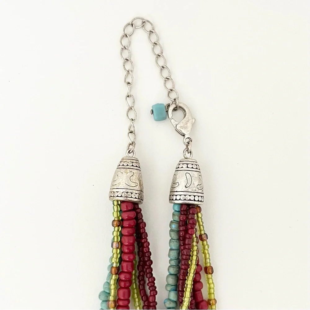 Hand Crafted two length colors
