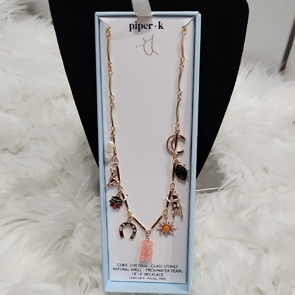 Piper K discover elegance