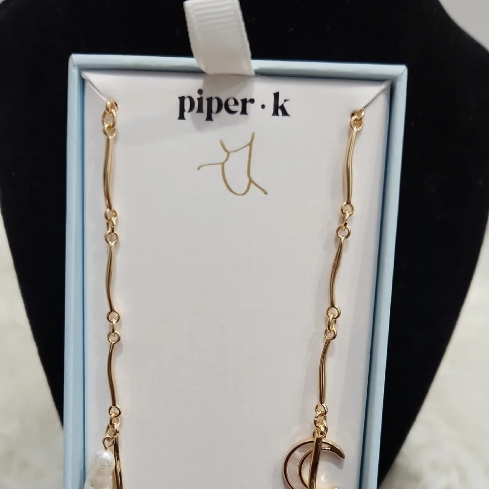 Piper K discover elegance