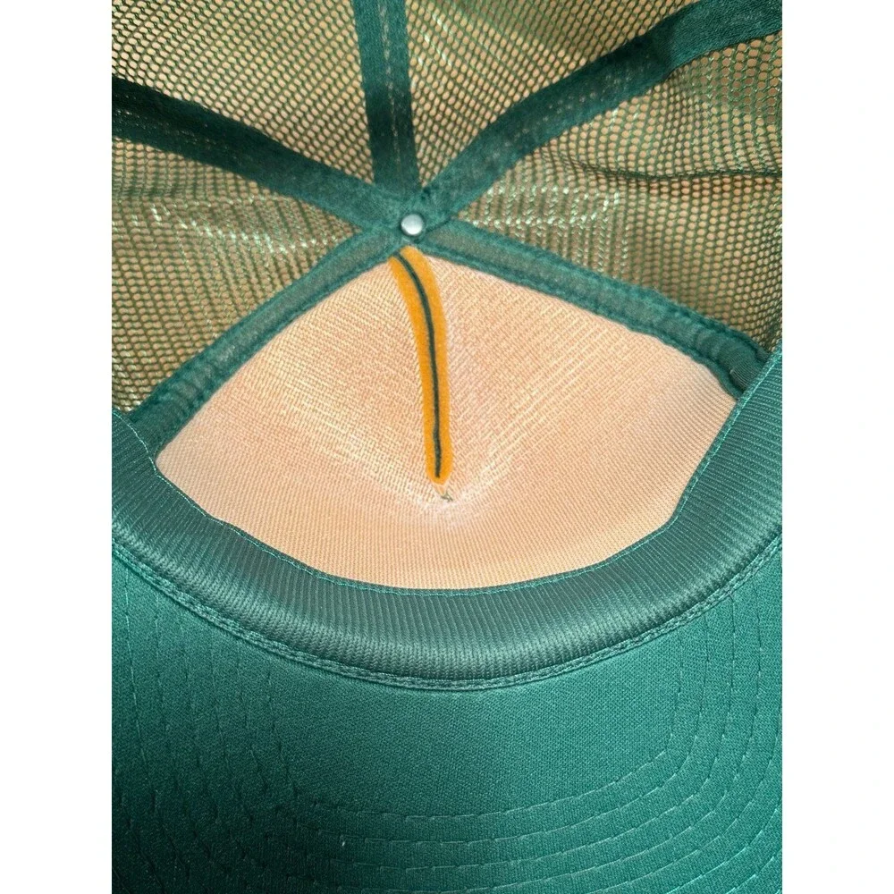 Vintage Napier’s Garage Farm Repair Jasonville Indiana Trucker Snapback‎ Hat