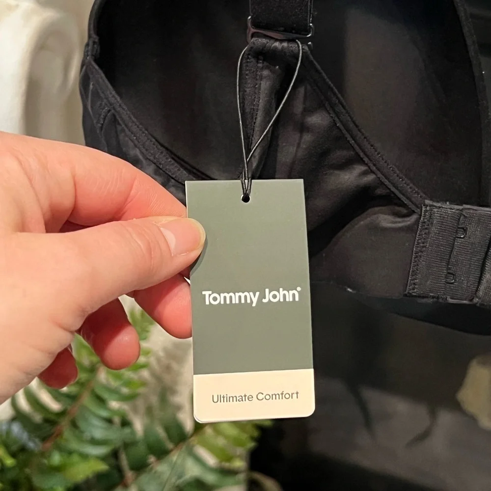 Tommy John sleek supportive