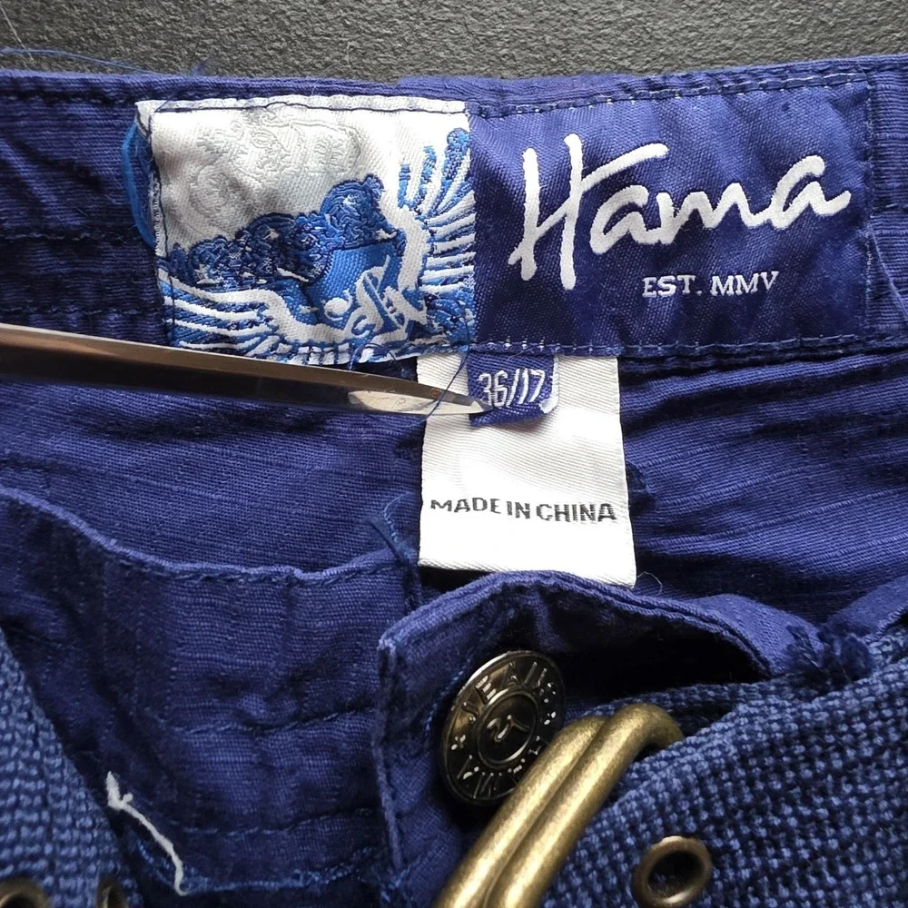 Hama vintage cargo