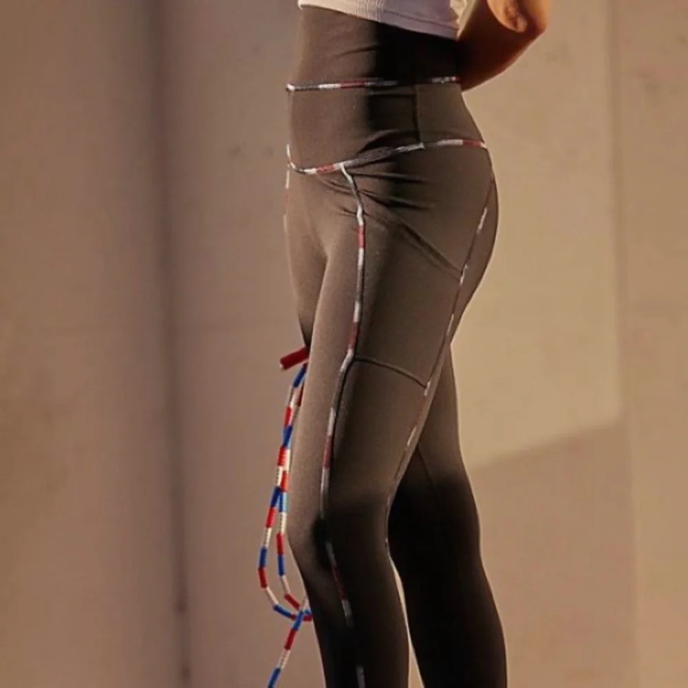 (A8) NEW Movement by Free People Women's‎ High Waist Leggings, Size Small, NWOT