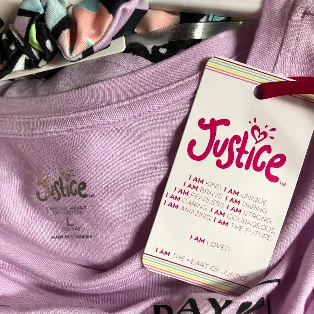 Justice your girl