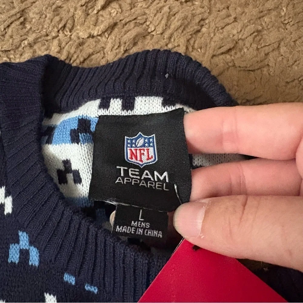 NFL bold ugly fans