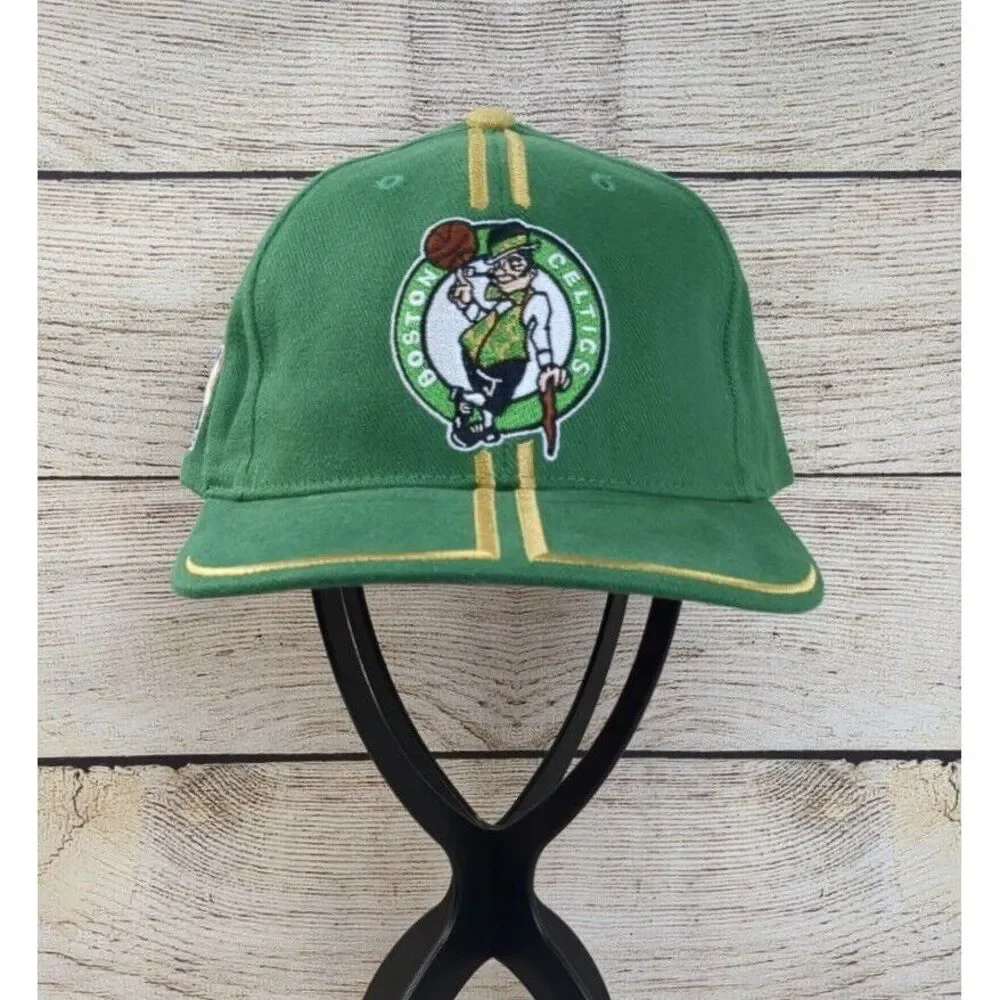 Vintage‎ Sports Specialties Boston Celtics Official 1998 Draft Strapback Hat