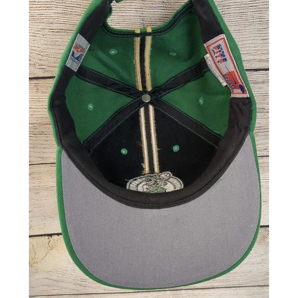Vintage‎ Sports Specialties Boston Celtics Official 1998 Draft Strapback Hat