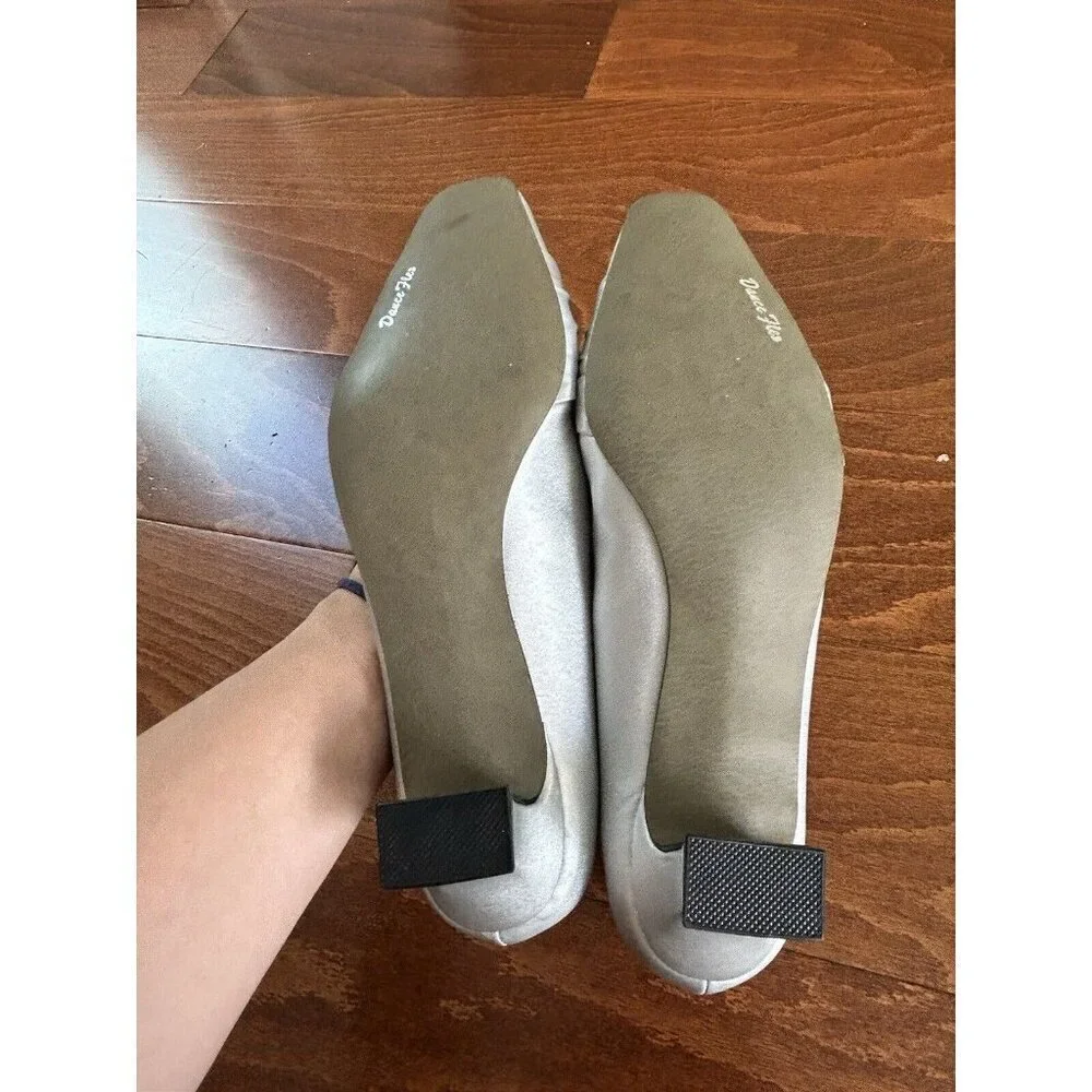 easy street satin upper