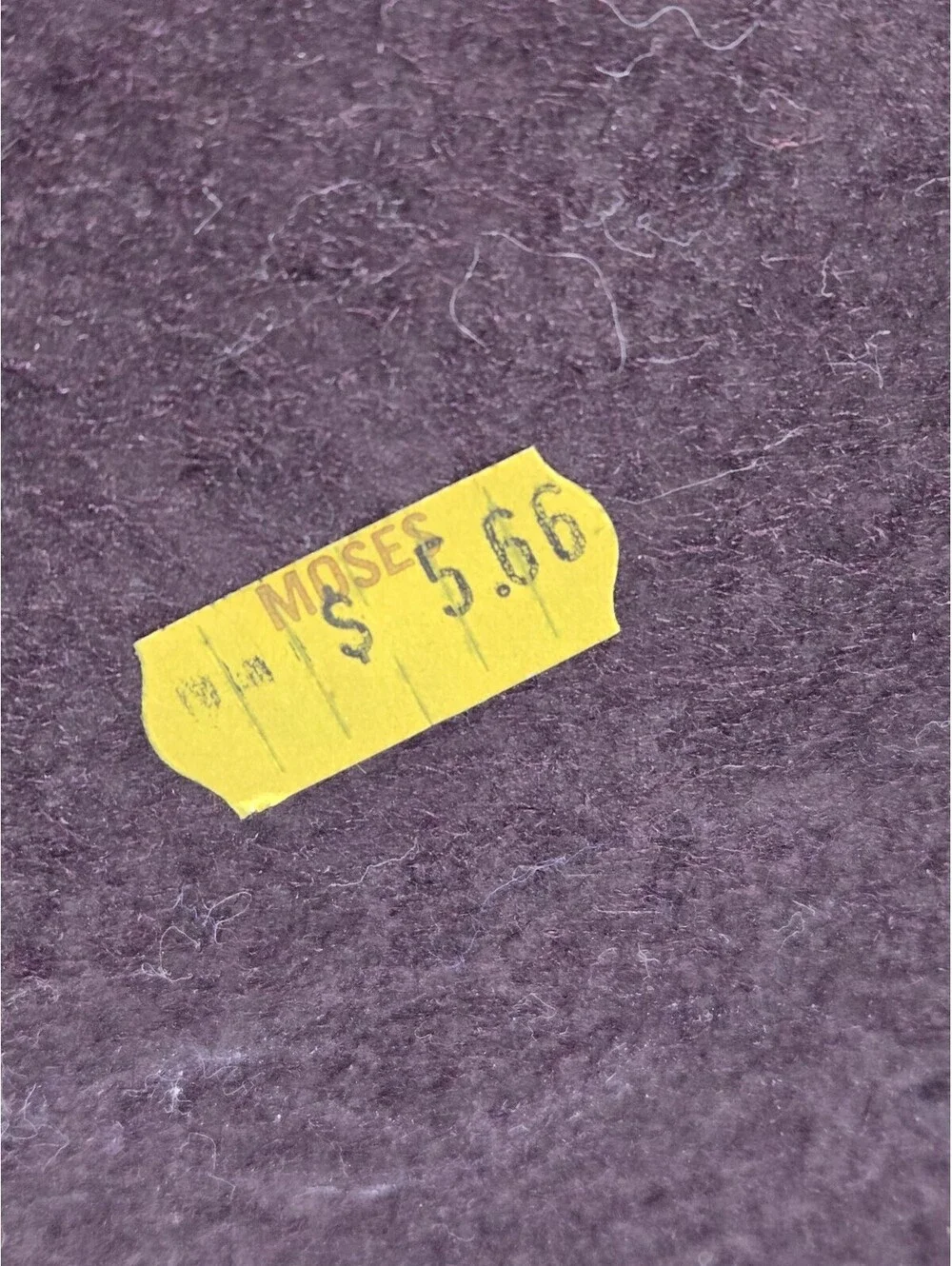 N/A sold as