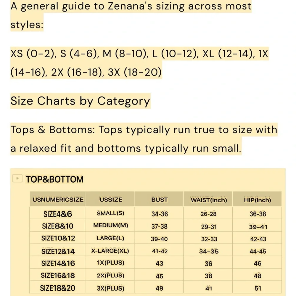 Zenana Outfitters stylish ultra