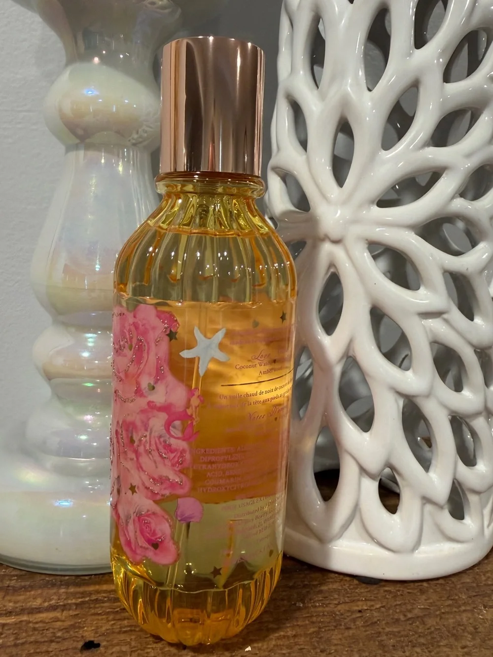 LoveShackFancy 240ml perfume