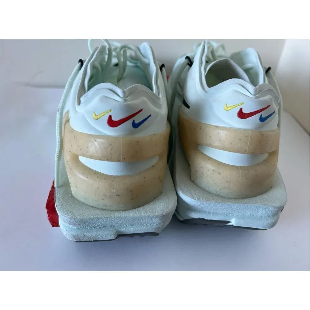 Nike Fontanka Edge Zoom X CU1450-300 Barely Green Women's Sneakers Sz 12