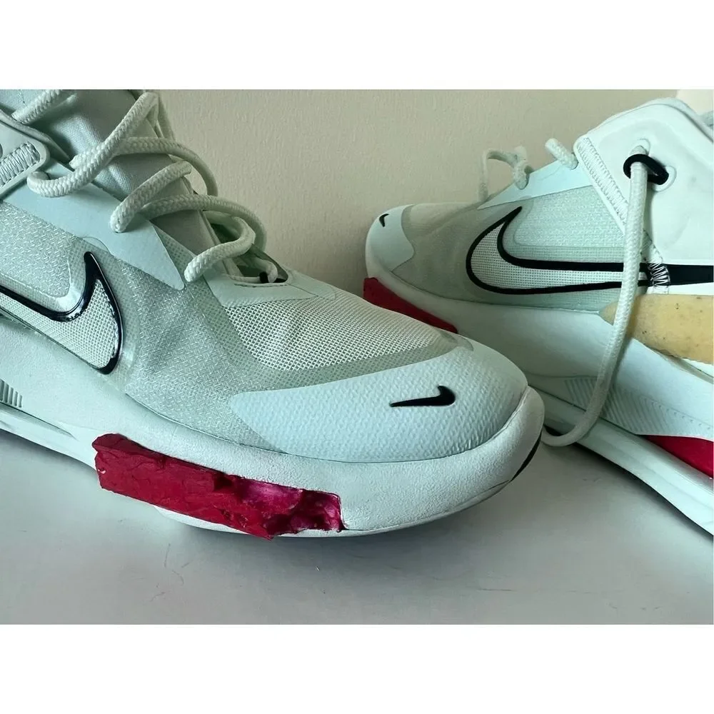 Nike Fontanka Edge Zoom X CU1450-300 Barely Green Women's Sneakers Sz 12