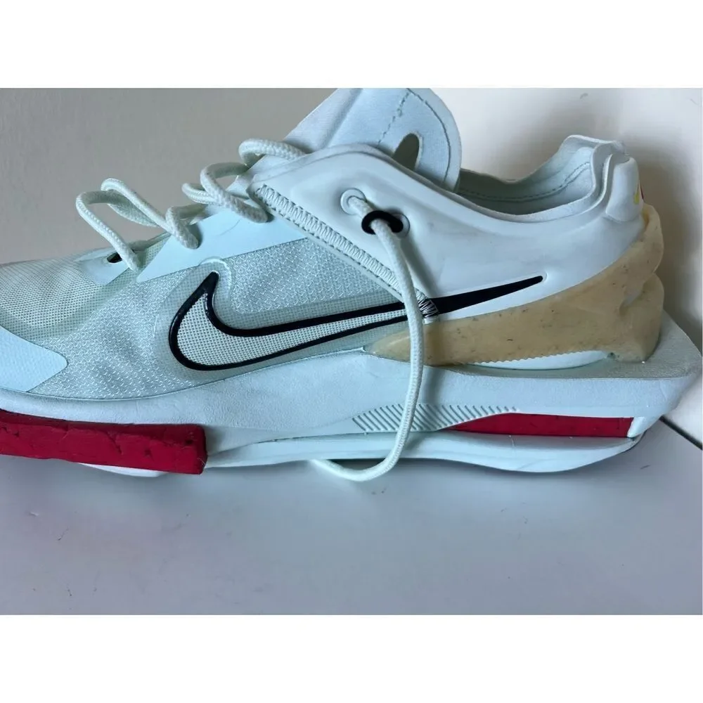 Nike Fontanka Edge Zoom X CU1450-300 Barely Green Women's Sneakers Sz 12