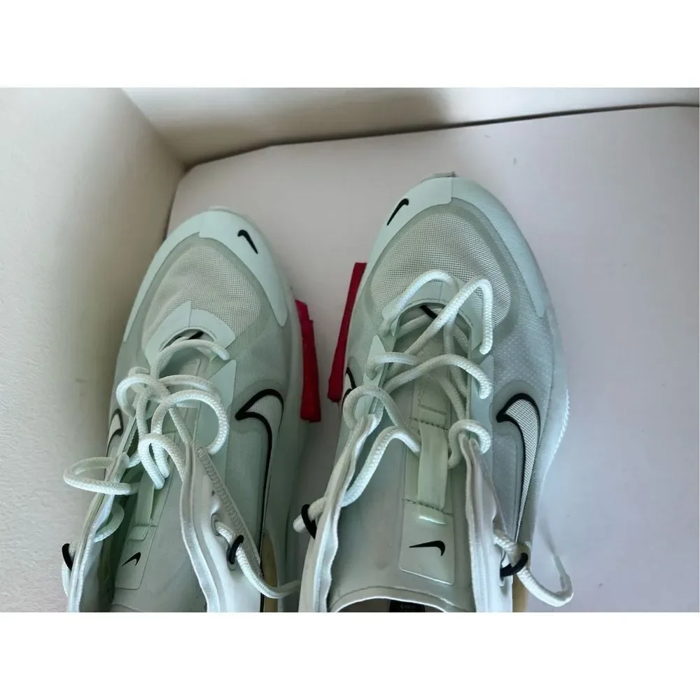 Nike Fontanka Edge Zoom X CU1450-300 Barely Green Women's Sneakers Sz 12