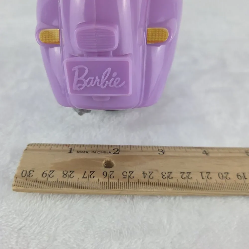Mattel take barbie