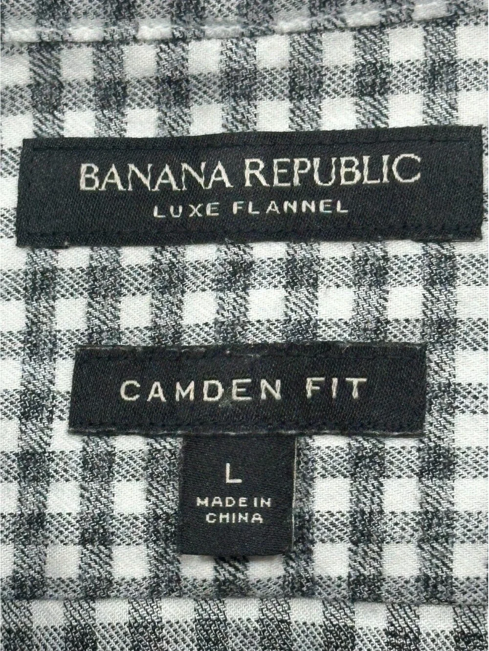 Banana Republic this gray