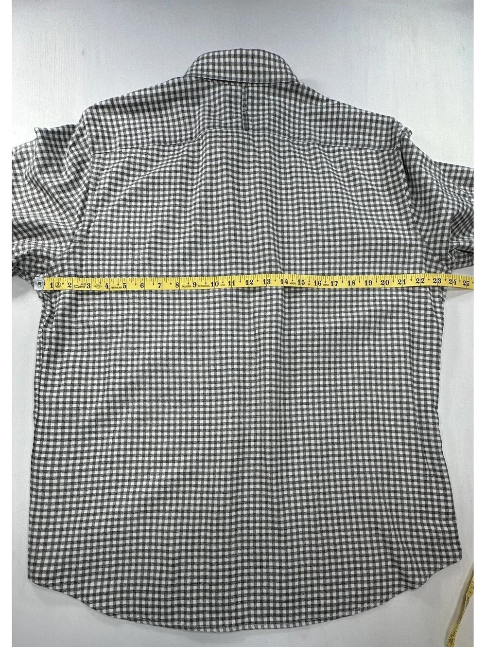Banana Republic this gray