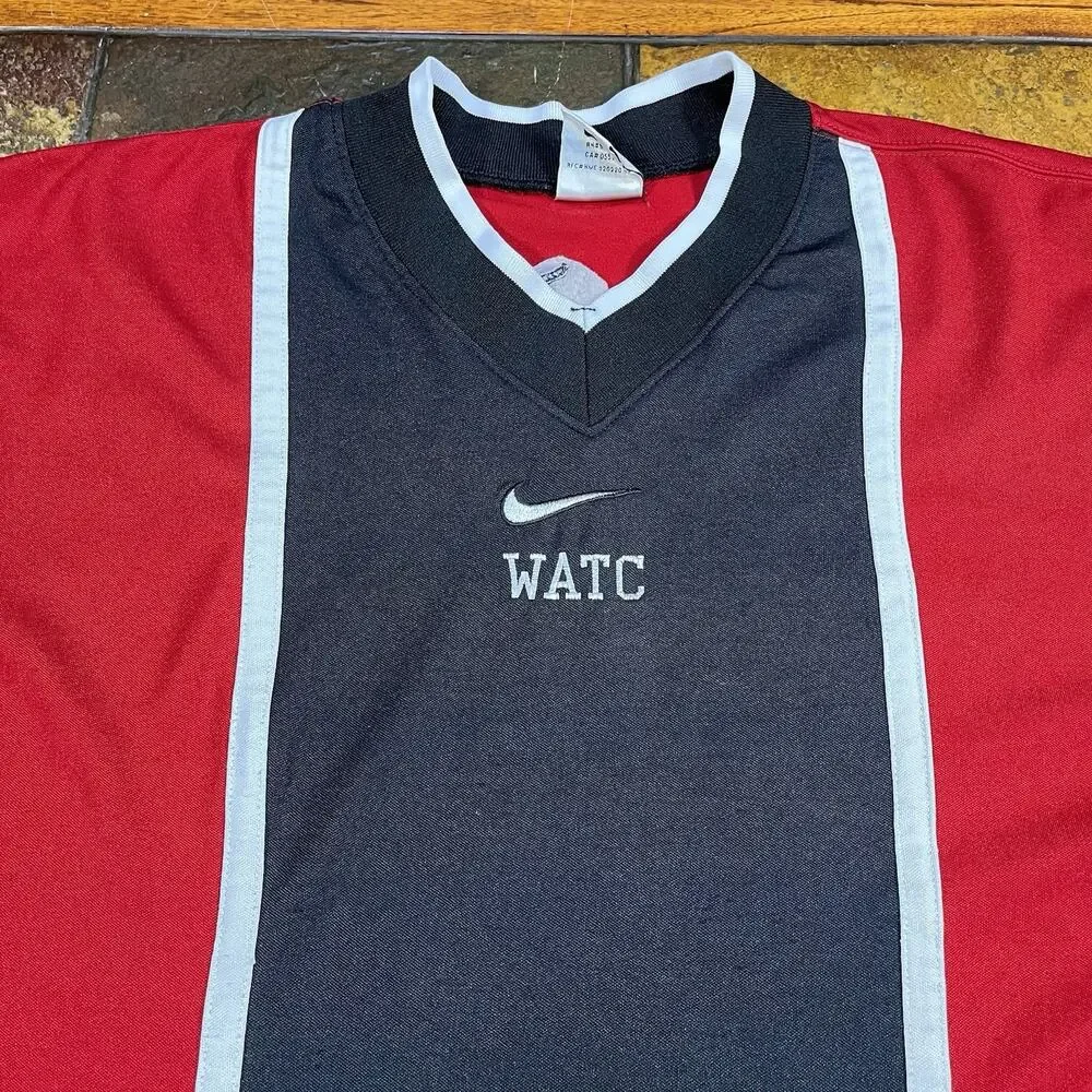Nike soccer jersey