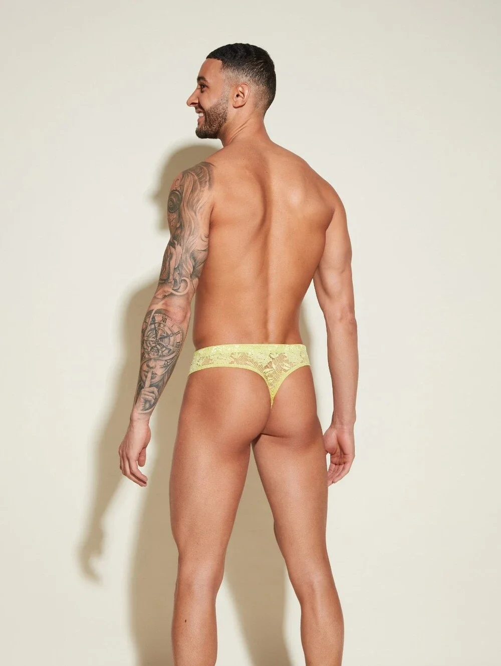 Cosabella Chakra Green Classic G String