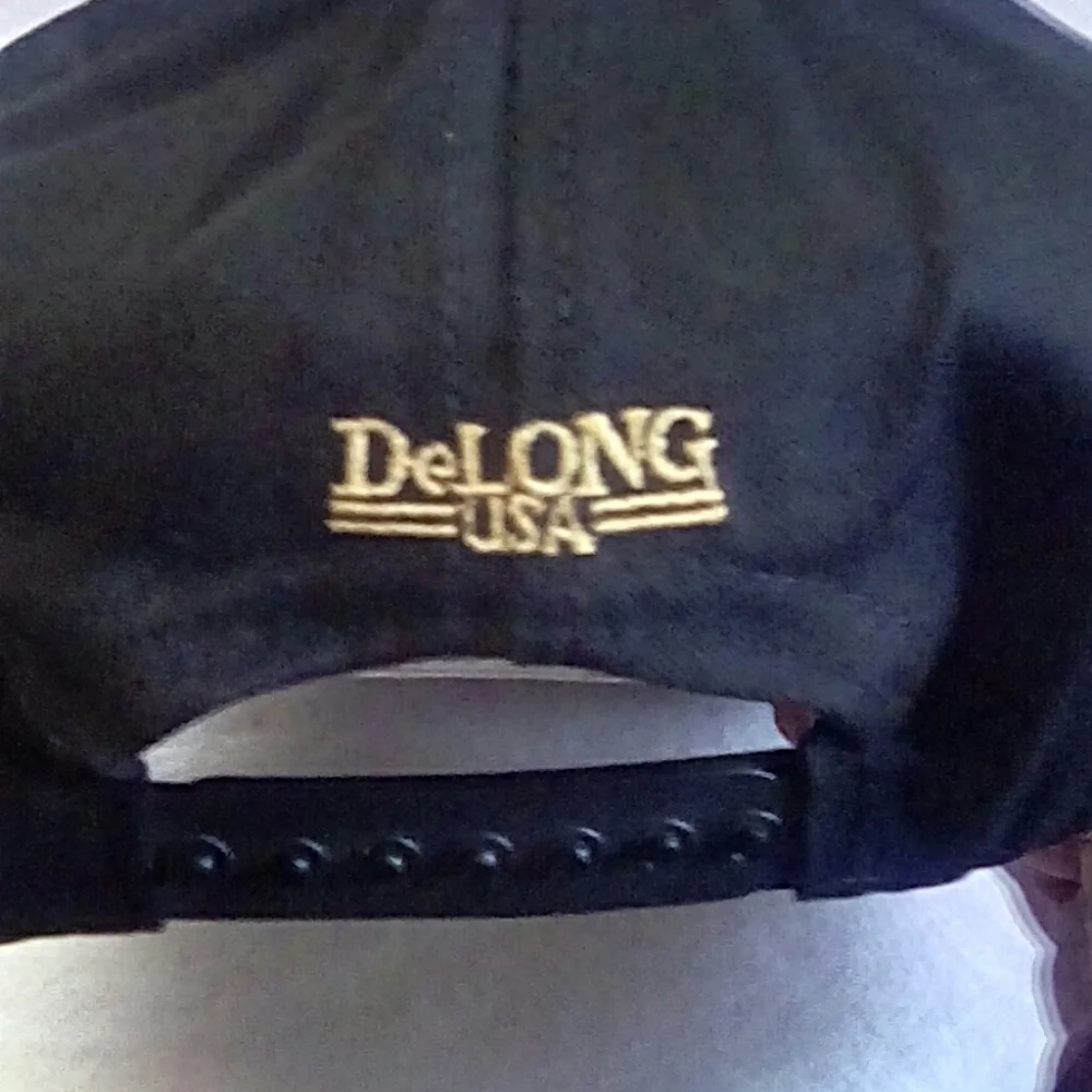 DeLong Indianapolis 500 83rd Cap NWT