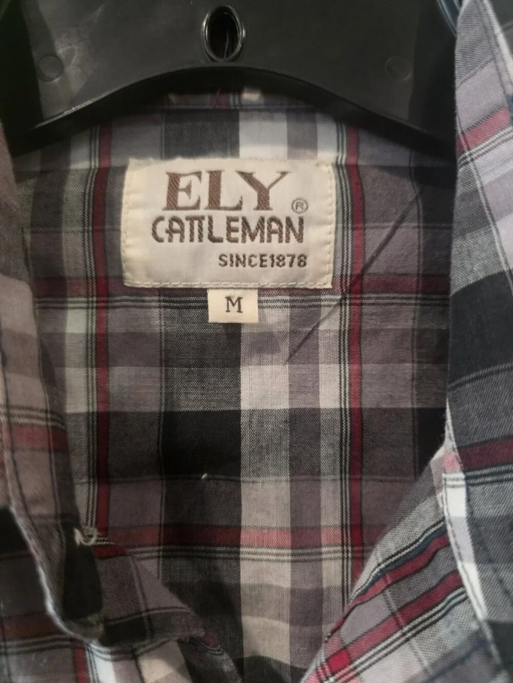 Ely Cattleman this it comfortable