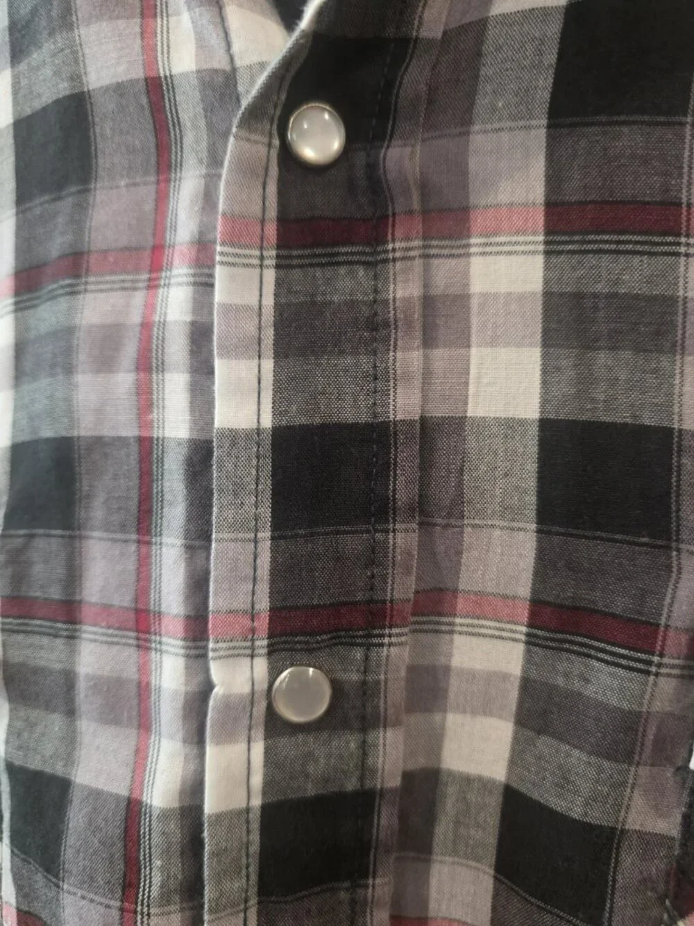 Ely Cattleman wear medium