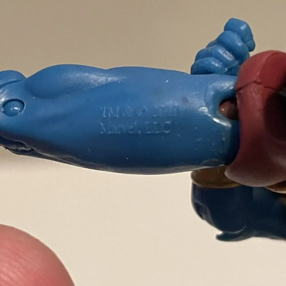 Hasbro this marvel