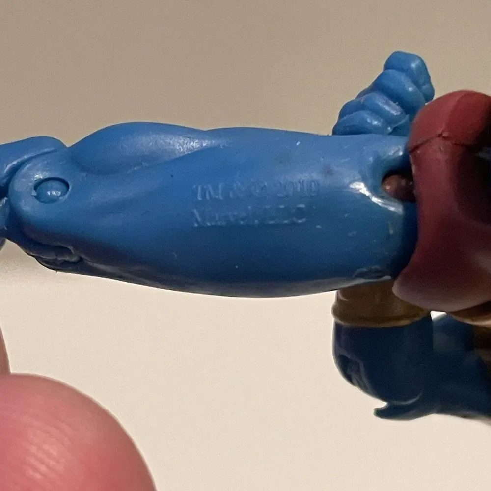 Hasbro this marvel