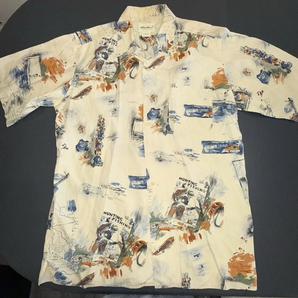 Eddie Bauer made casual sleeves