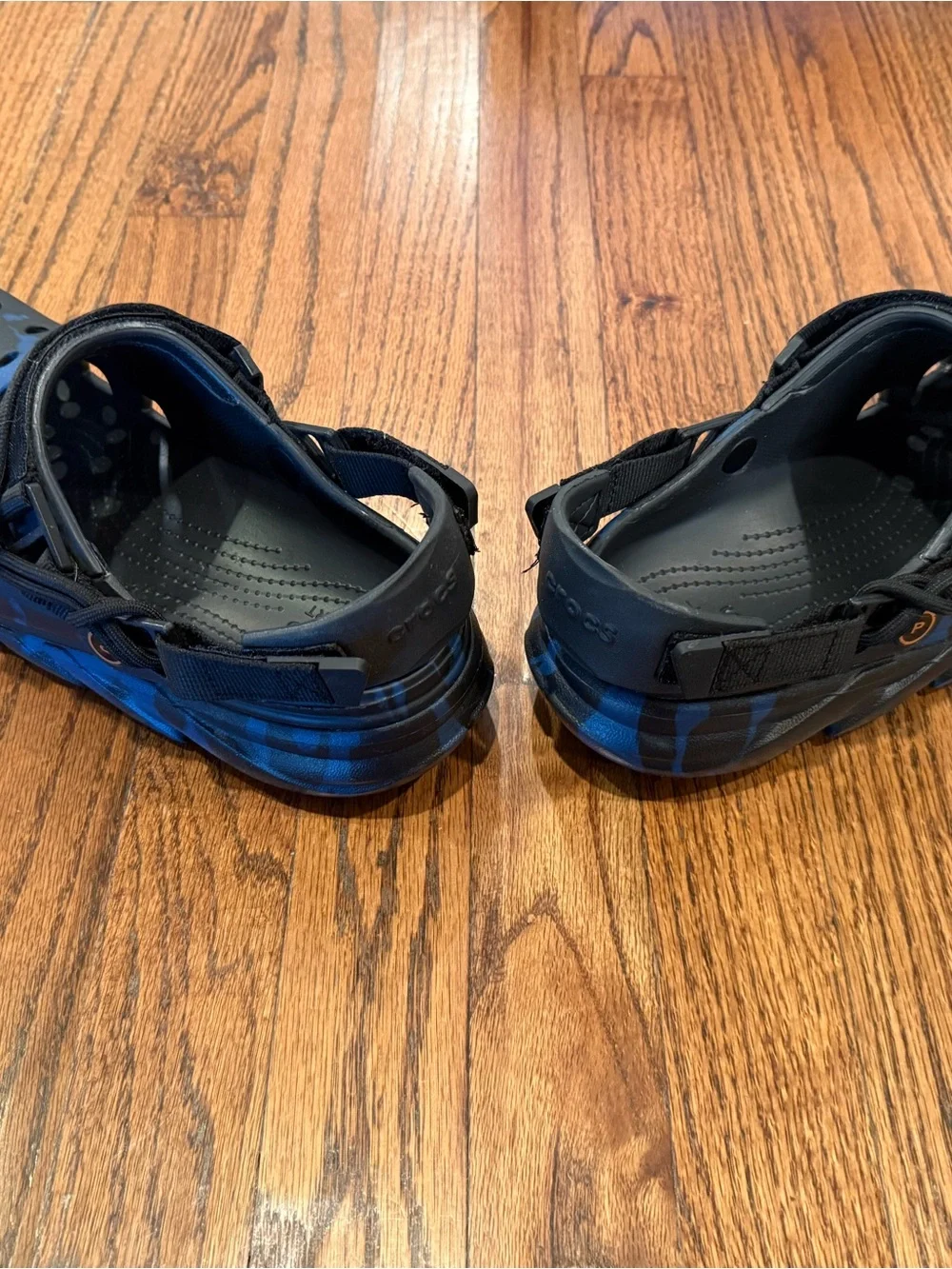 CROCS easy slip