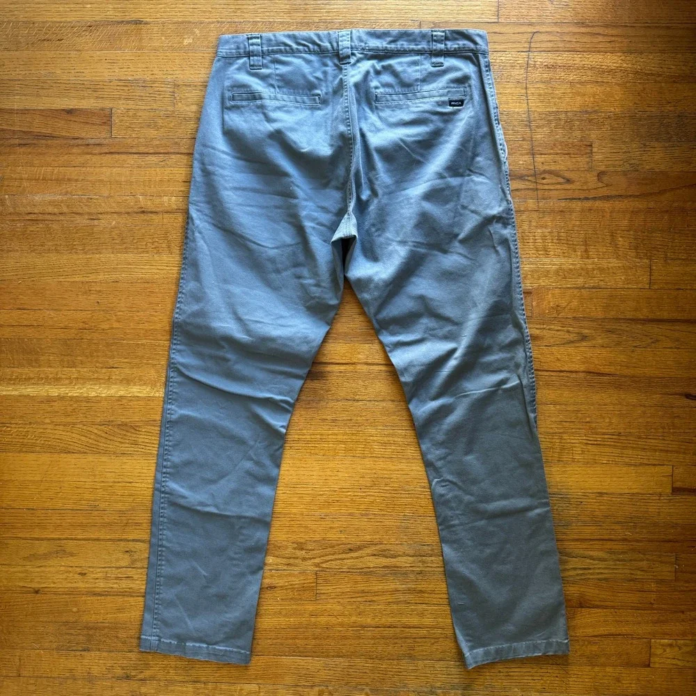RVCA leg professional
