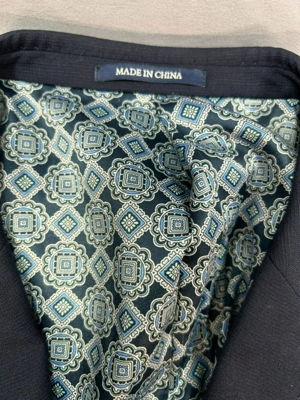 Jos. A. Bank this tailored