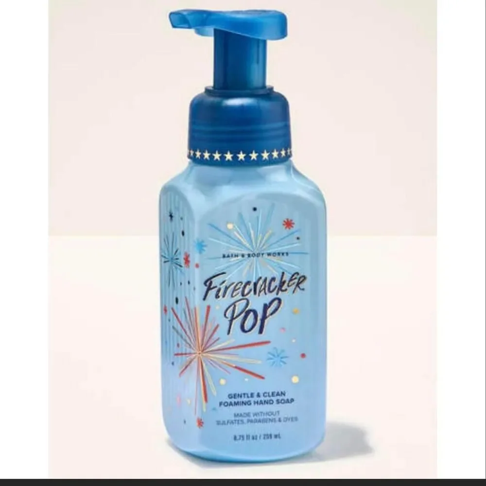 Bath-body-works Blue Bath-and-body