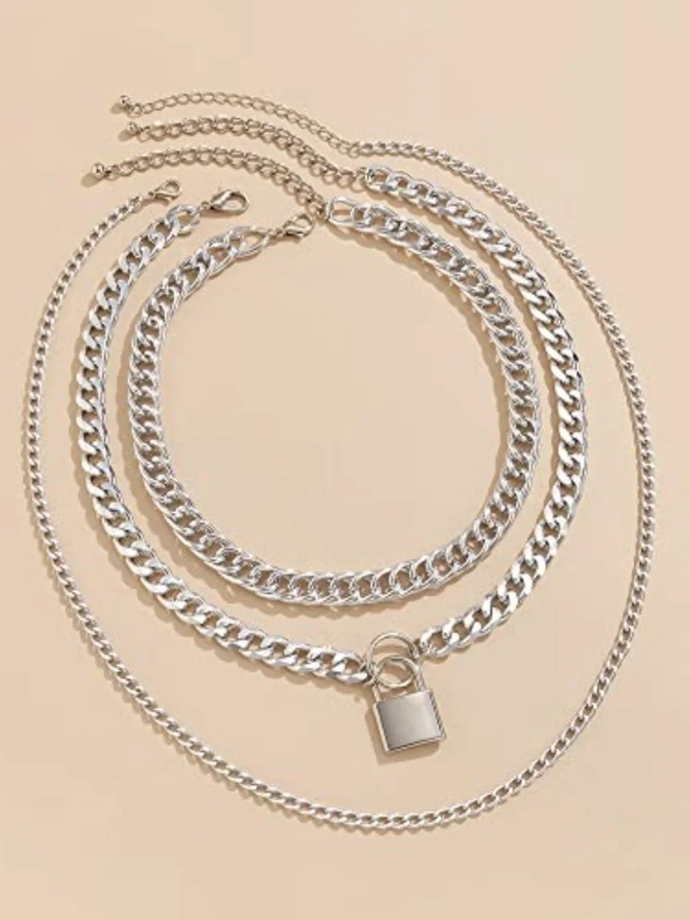 N/A chunky chain