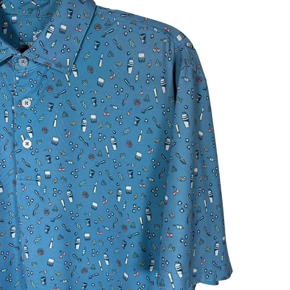 Southern Tide long tail bar