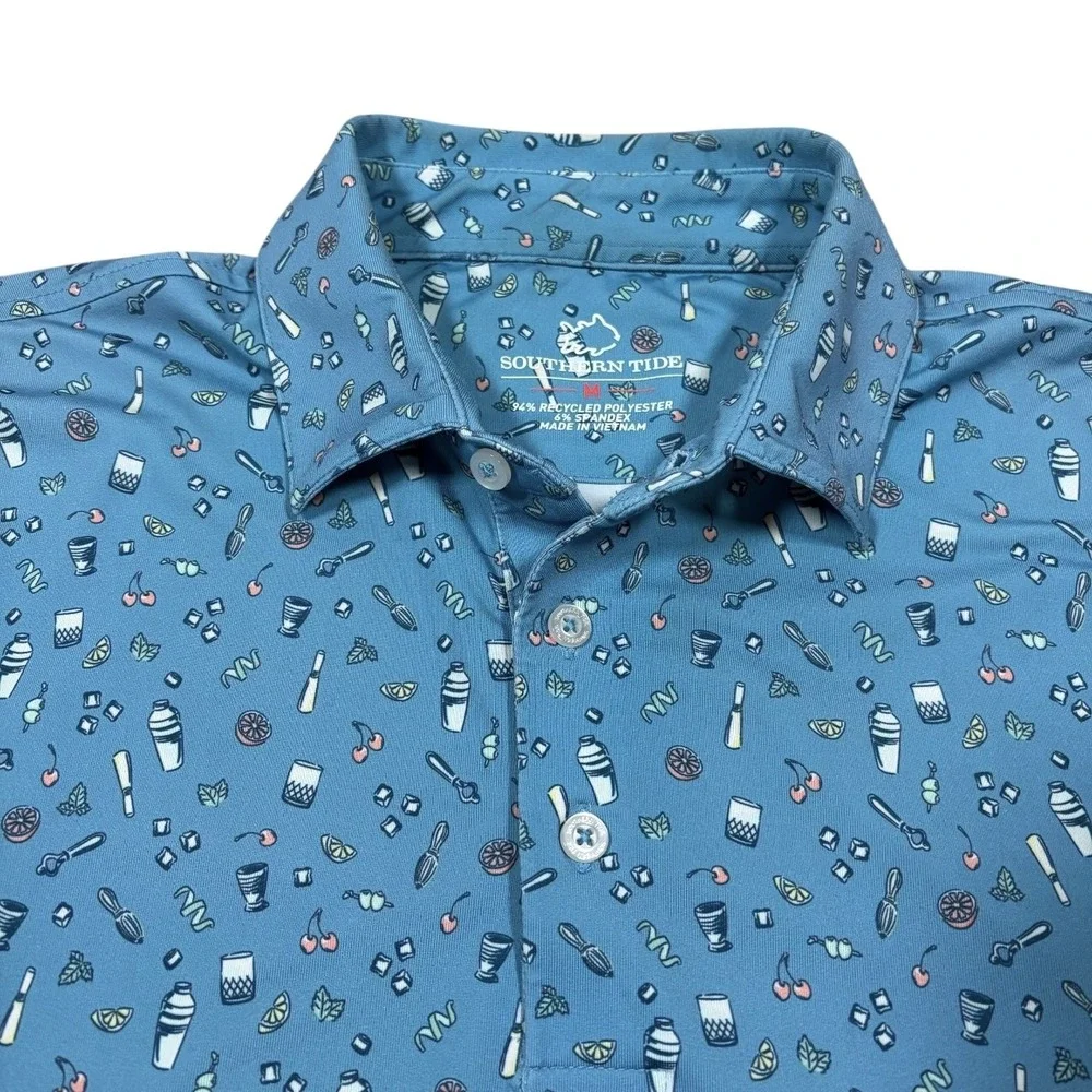 Southern Tide shows 6% preppy