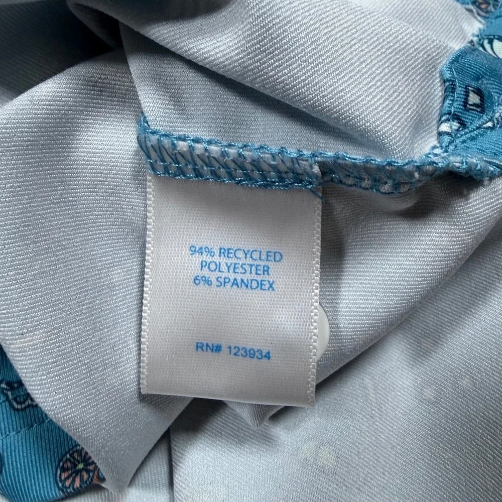 Southern Tide 6% preppy wicking