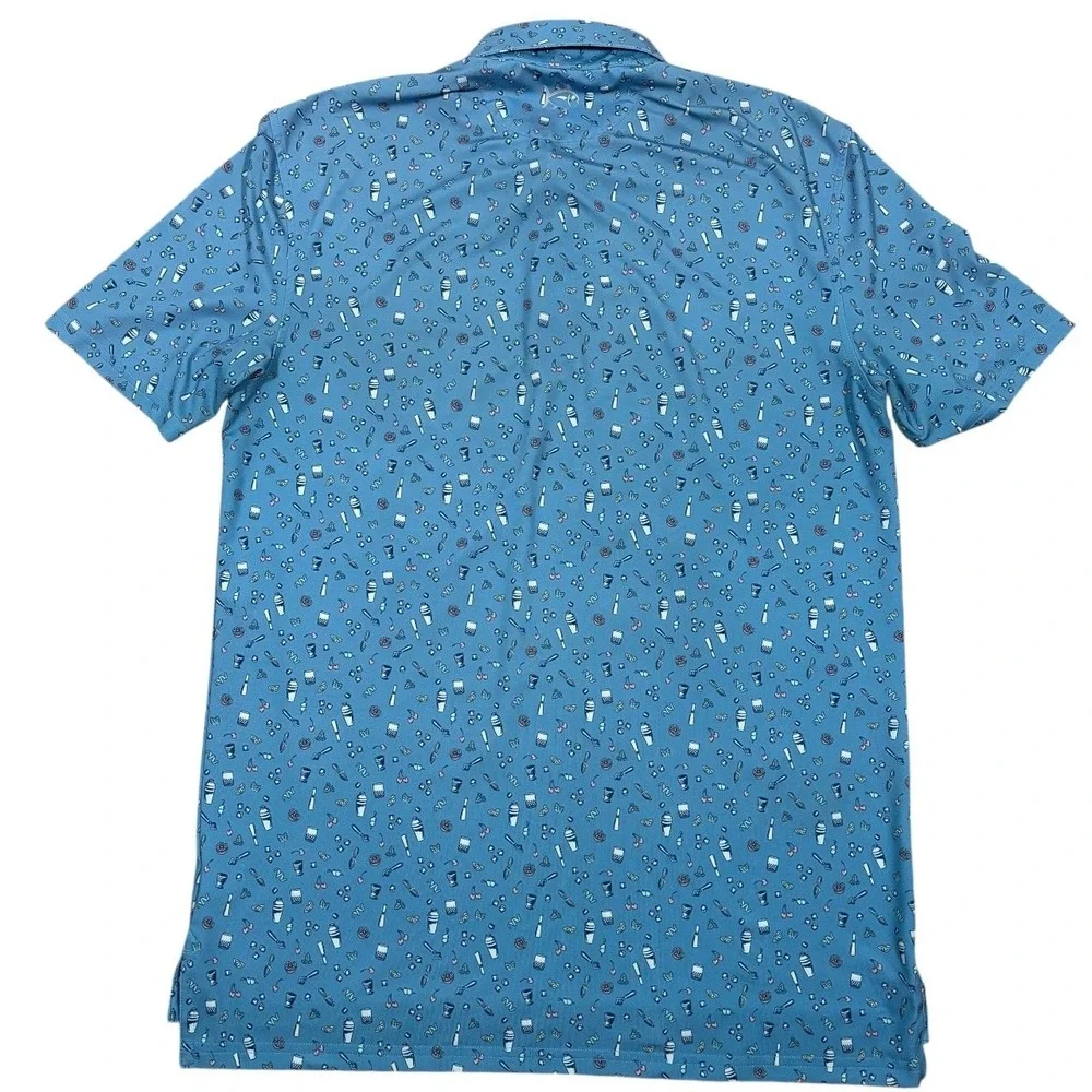 Southern Tide sleeve novelty