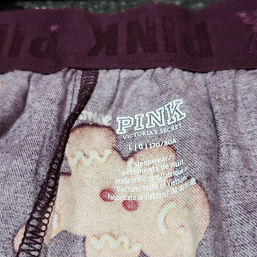PINK Victorias Secret size large