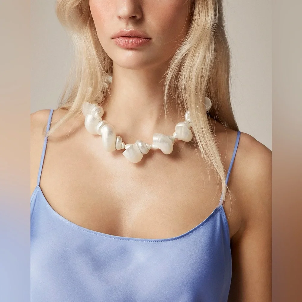 J.Crew Gwyneth slip dress in luster charmeuse BV496