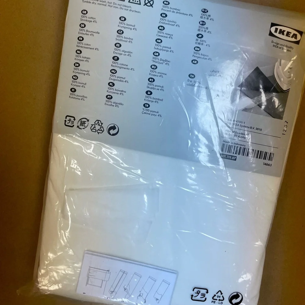 IKEA nwt merete