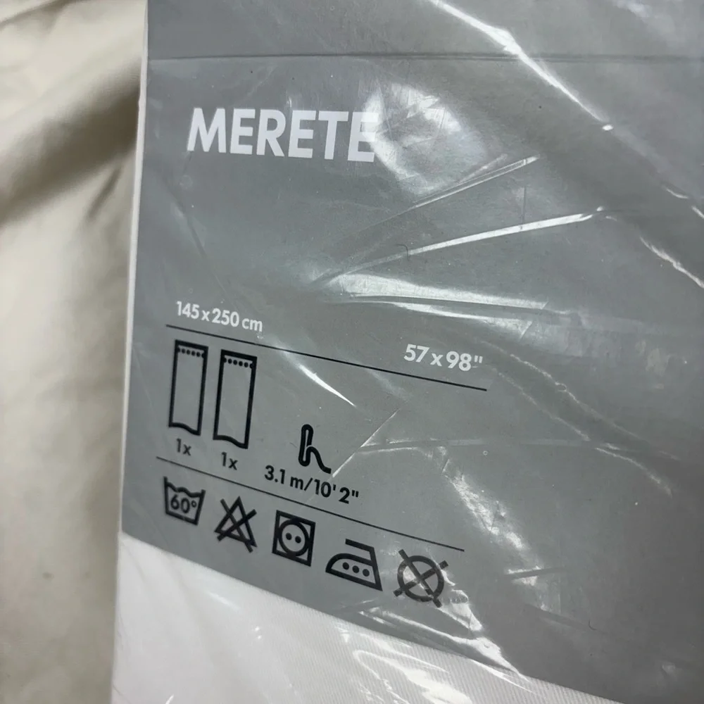 IKEA nwt merete