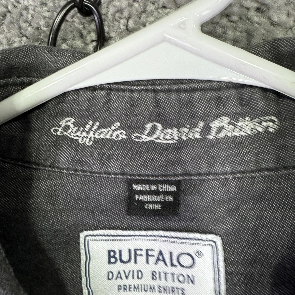 Buffalo David Bitton pre owned