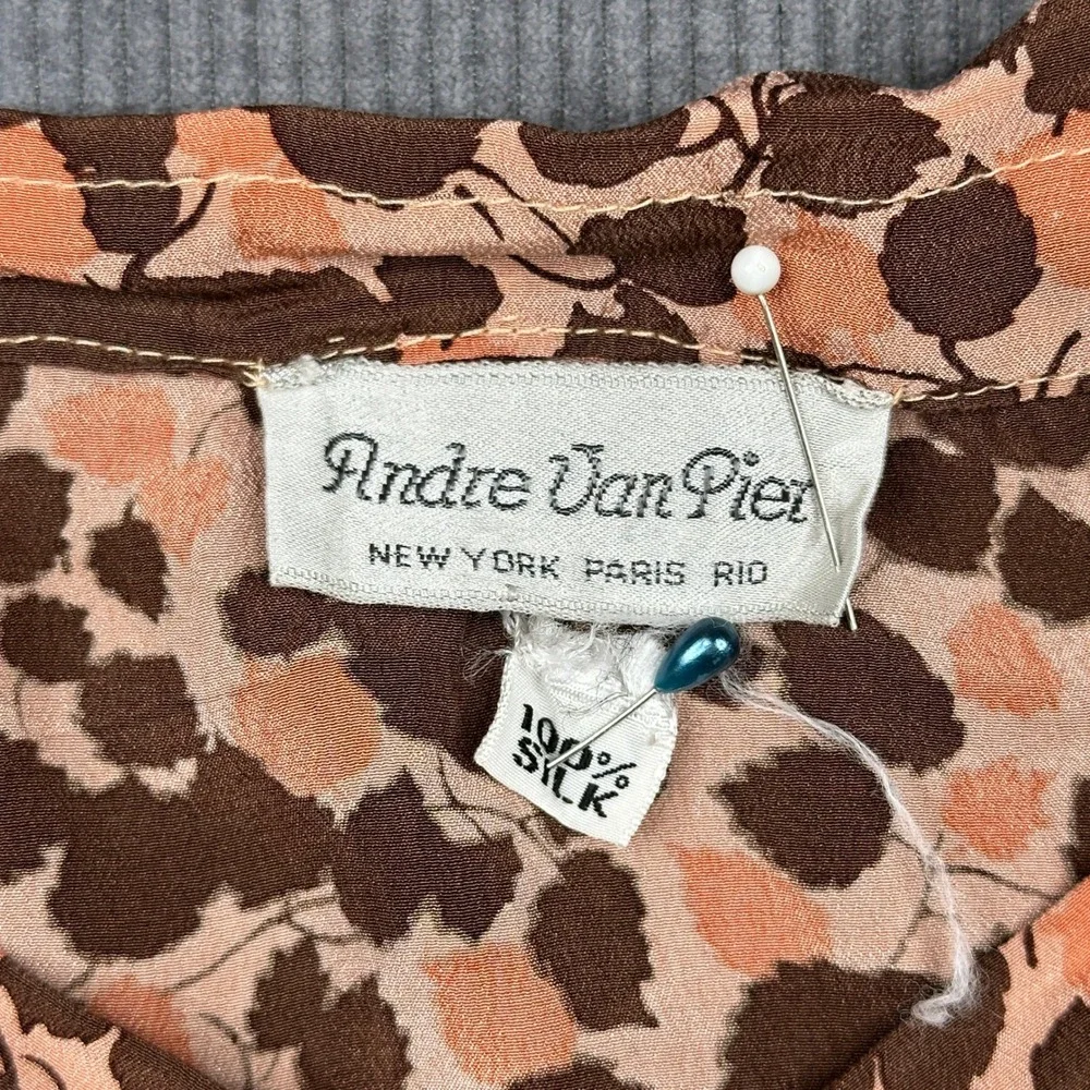 Andre Van Pier andre van