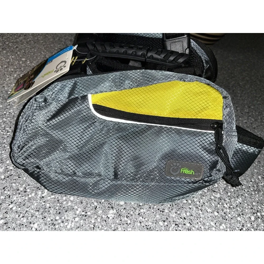 GoFreshPet nwt dog