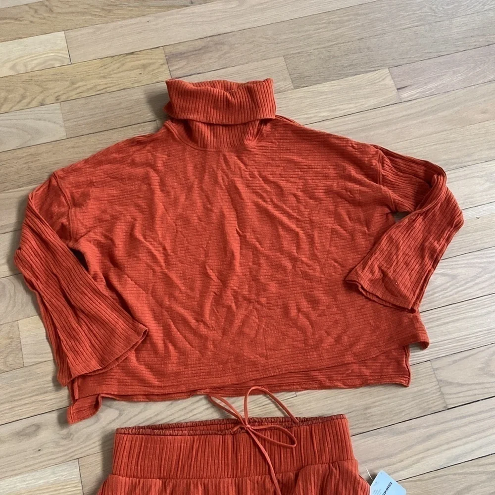 Free People Movement Can't Handle This Harem Sweater