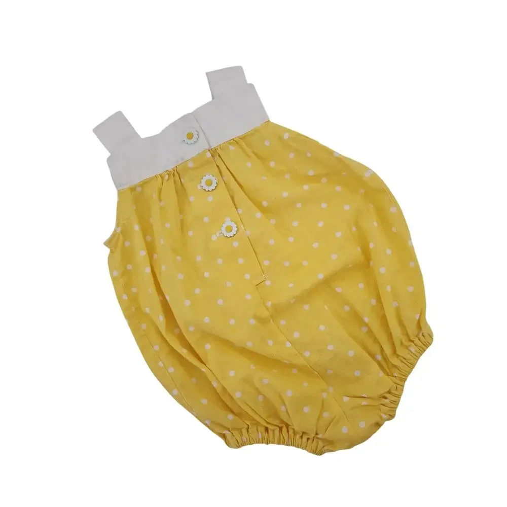 Bundle 0-6M Vintage and New Summer outfits